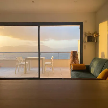 Apartamento Saphir Porticcio (Corsica)