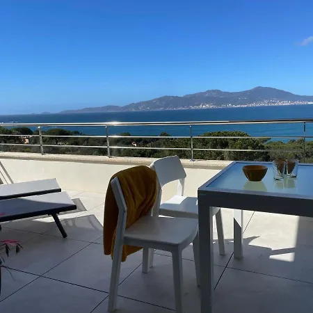 Saphir Apartamento Porticcio (Corsica)