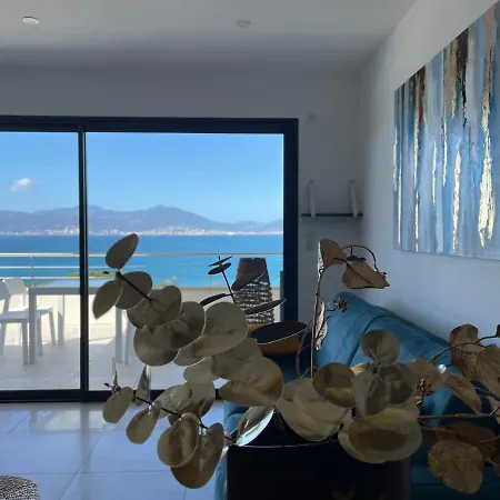 Saphir Apartamento Porticcio (Corsica)